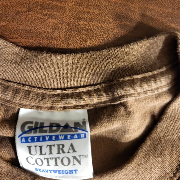 Vintage Queensryche "Back with One Foot in Hell" 2005 Tour Shirt Men's Medium - Picture 3 of 7